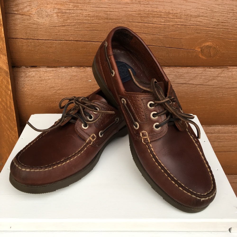 MENS Dockers Leather loafer